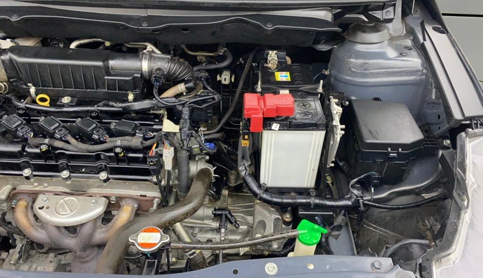 2020 Maruti Ciaz DELTA 1.5 SHVS MT PETROL, Petrol, Manual, 8,014 km, Engine View - Left