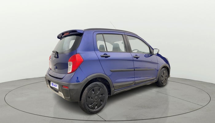 2020 Maruti Celerio X ZXI (O) AMT, Petrol, Automatic, 26,982 km, Right Back Diagonal