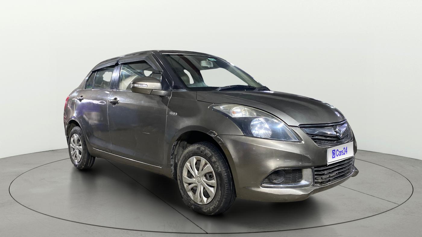2017 Maruti Swift Dzire VDI, Diesel, Manual, 1,34,543 km, SRP