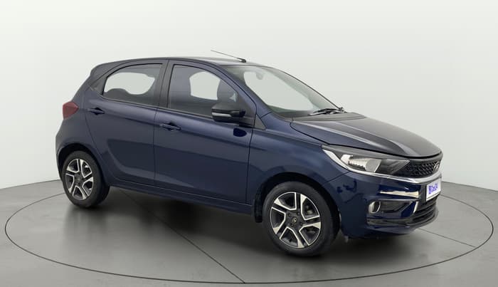 2021 Tata Tiago XZA PLUS PETROL, Petrol, Automatic, 44,287 km, SRP