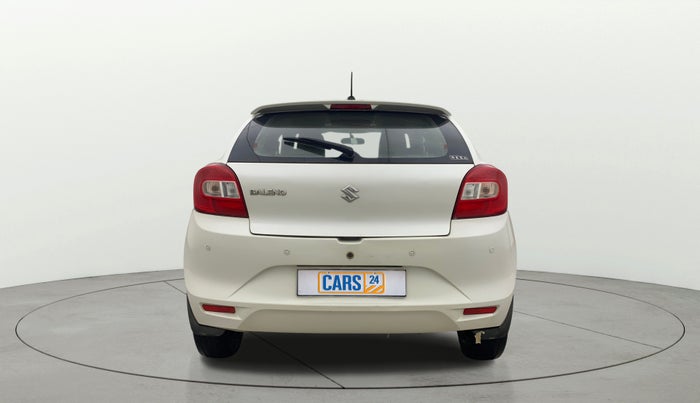 2017 Maruti Baleno DELTA DIESEL 1.3, Diesel, Manual, 35,333 km, Back/Rear