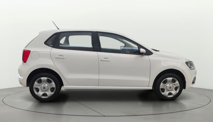 2017 Volkswagen Polo COMFORTLINE 1.2L, Petrol, Manual, 85,807 km, Right Side View