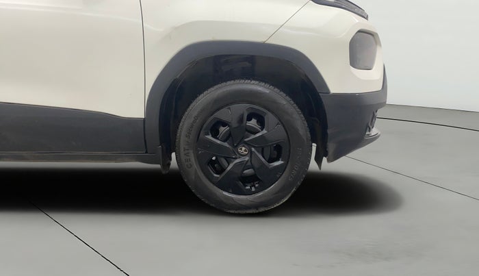 2023 Tata PUNCH ADVENTURE MT, Petrol, Manual, 44,537 km, Right Front Wheel