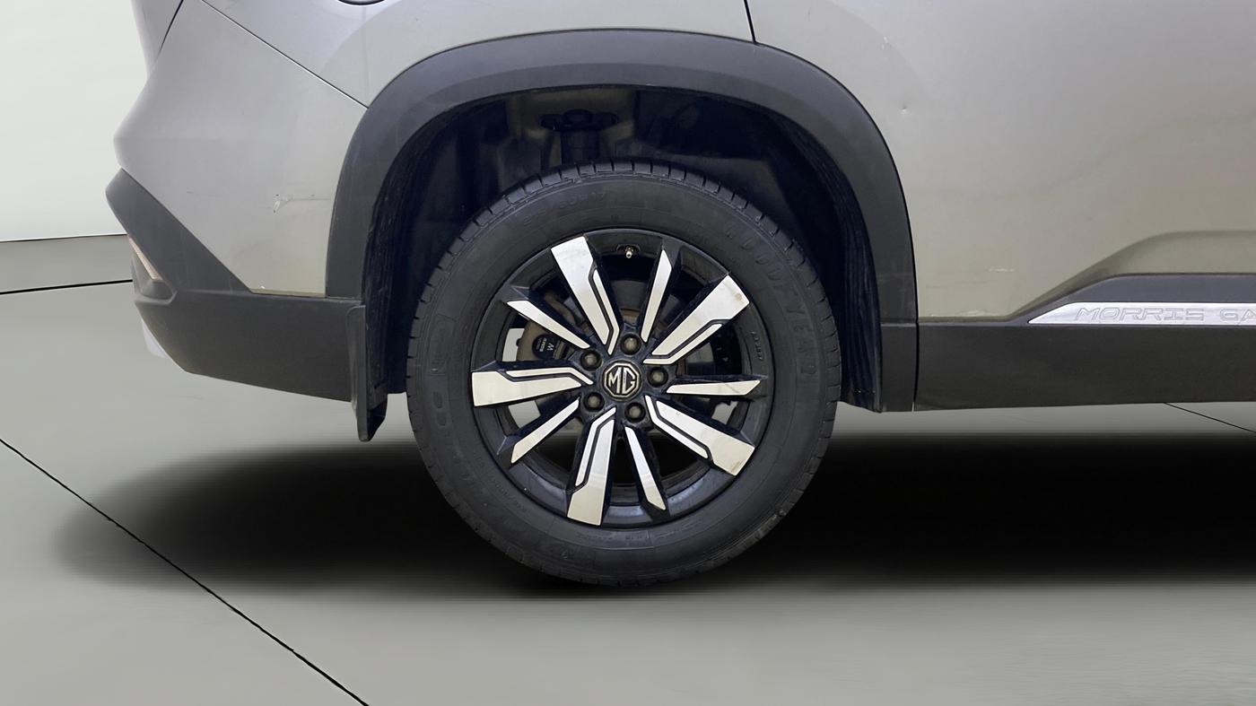 2020 MG HECTOR SHARP 1.5 DCT PETROL, Petrol, Automatic, 53,476 km, Right Rear Wheel