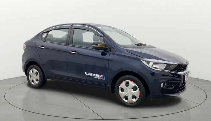 2022 Tata TIGOR XZ PETROL, Petrol, Manual, 17,896 km, SRP