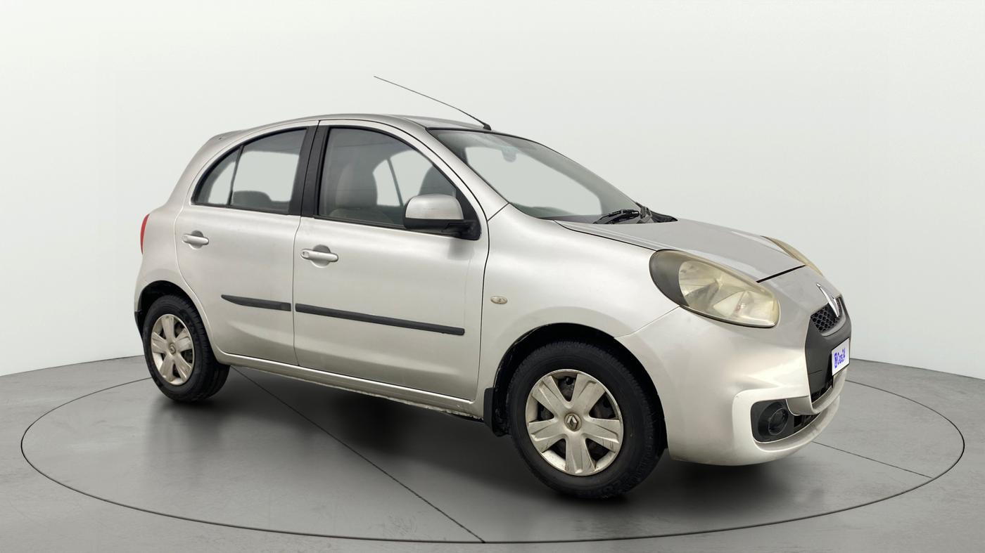2012 Renault Pulse RXL DIESEL, Diesel, Manual, 1,36,207 km, SRP