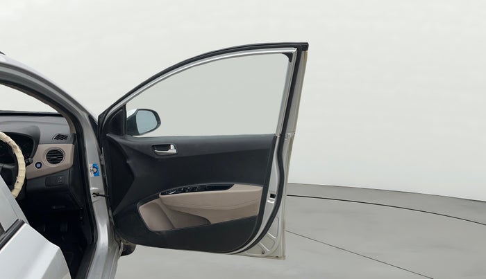 2014 Hyundai Grand i10 SPORTZ 1.2 KAPPA VTVT, Petrol, Manual, 15,516 km, RHS Front Door