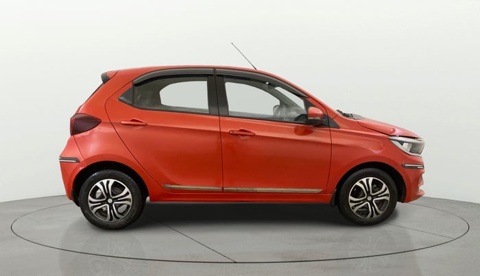 2021 Tata Tiago XZ PETROL, Petrol, Manual, 47,787 km, Right Side View