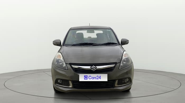 2017 Maruti Swift Dzire VXI, Petrol, Manual, 63,026 km, Front