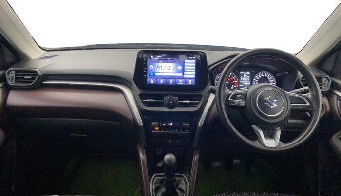 2024 Maruti Grand Vitara SIGMA SMART HYBRID, Petrol, Manual, 44,812 km, Dashboard
