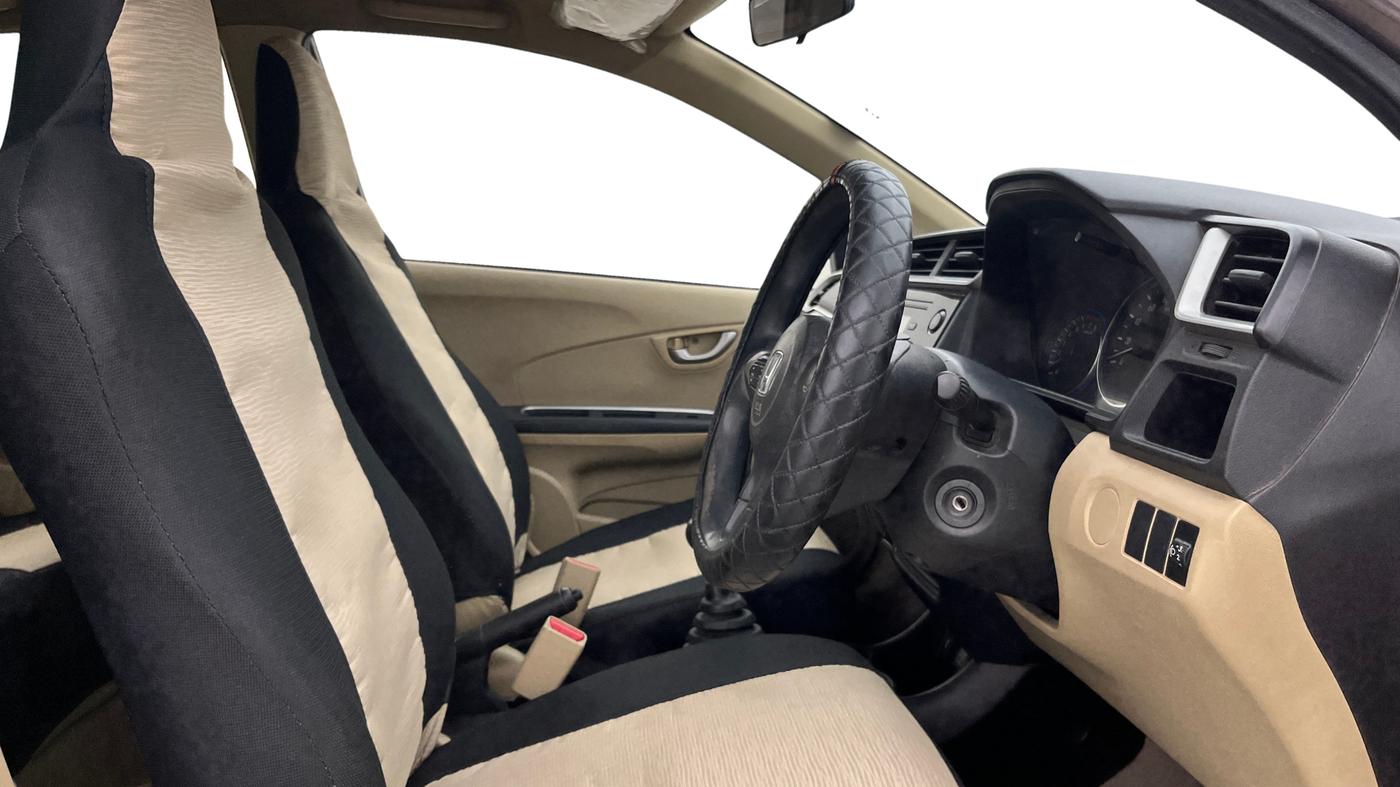2016 Honda Amaze 1.2L I-VTEC SX, Petrol, Manual, 73,939 km, Right Side Front Door Cabin