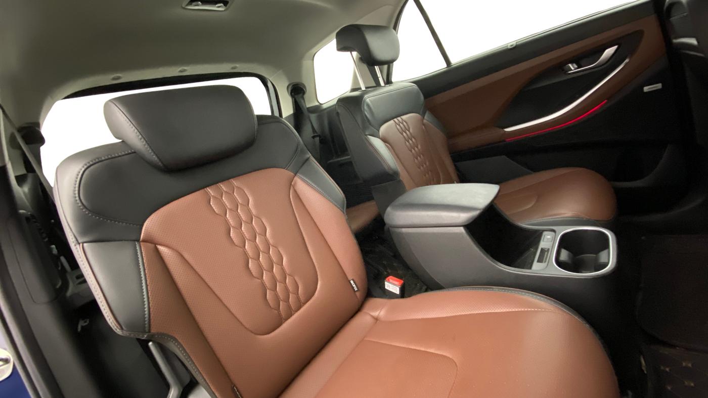 2022 Hyundai ALCAZAR 2.0 SIGNATURE MT 6STR, Petrol, Manual, 38,289 km, Right Side Rear Door Cabin