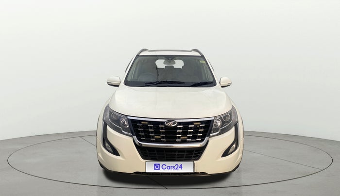 2018 Mahindra XUV500 W9 AT, Diesel, Automatic, 99,055 km, Front