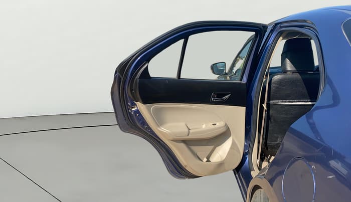 2018 Maruti Dzire VXI AMT, Petrol, Automatic, 43,742 km, LHS Rear Door