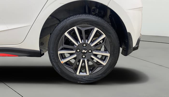 2022 Hyundai NEW I20 N LINE N6 1.0 TURBO GDI IMT, Petrol, Manual, 43,026 km, Left Rear Wheel