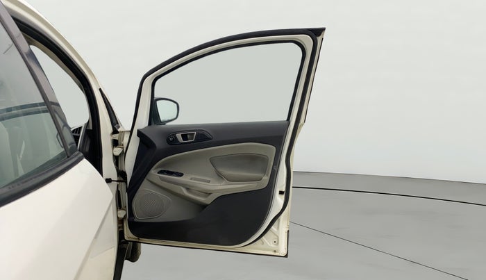 2013 Ford Ecosport TITANIUM 1.5L DIESEL, Diesel, Manual, 70,872 km, RHS Front Door