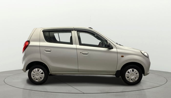 2014 Maruti Alto 800 LXI, Petrol, Manual, 49,396 km, Right Side View