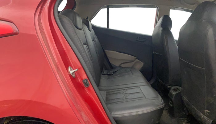 2018 Hyundai Grand i10 MAGNA 1.2 KAPPA VTVT, Petrol, Manual, 66,969 km, Right Side Rear Door Cabin