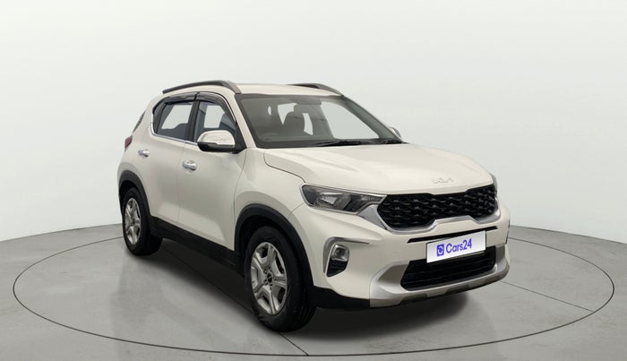 2022 KIA SONET HTK PLUS 1.2, Petrol, Manual, 61,671 km, SRP