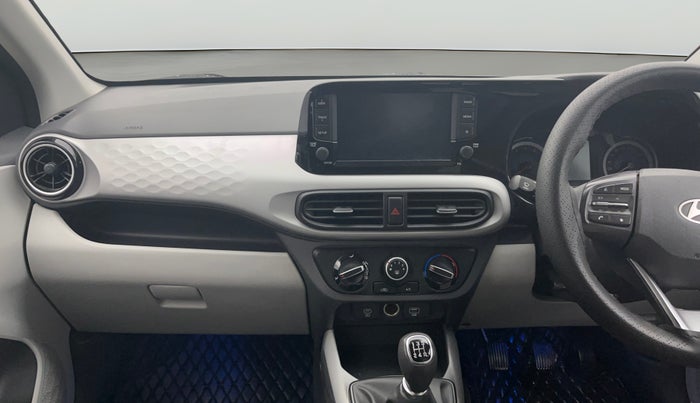 2023 Hyundai GRAND I10 NIOS SPORTZ 1.2 KAPPA VTVT, CNG, Manual, 45,298 km, Air Conditioner