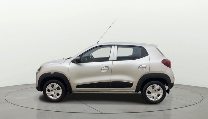 2021 Renault Kwid RXL, Petrol, Manual, 35,342 km, Left Side