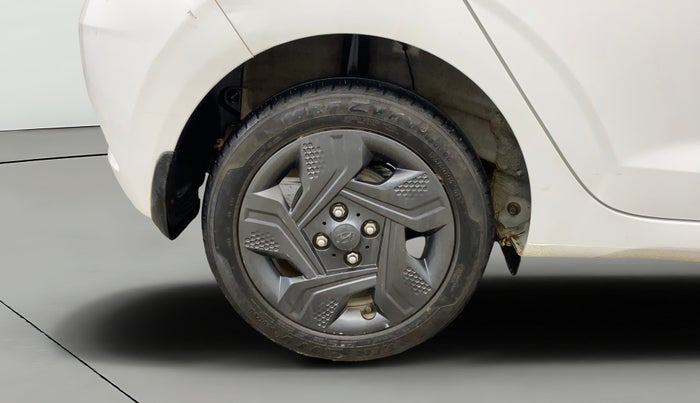 2022 Hyundai GRAND I10 NIOS MAGNA CORPORATE EDITION 1.2 KAPPA VTVT, Petrol, Manual, 42,273 km, Right Rear Wheel