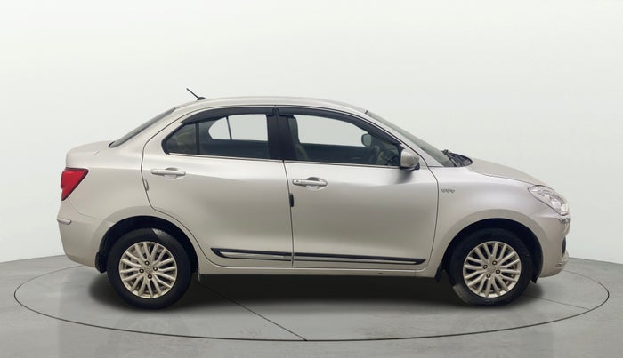 2019 Maruti Dzire ZXI, Petrol, Manual, 51,894 km, Right Side View