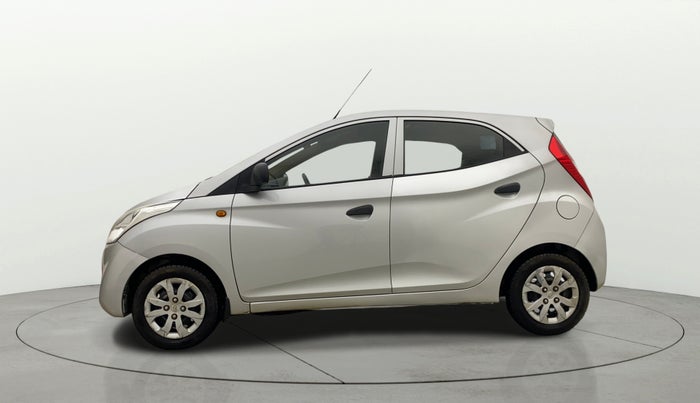 2015 Hyundai Eon MAGNA +, Petrol, Manual, 79,569 km, Left Side