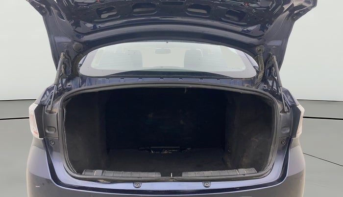 2019 Tata TIGOR XZ PLUS PETROL, Petrol, Manual, 63,922 km, Boot Open Zoomed View