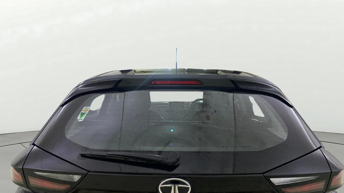 2020 Tata ALTROZ XZ PETROL, Petrol, Manual, 47,865 km, Rear Windshield