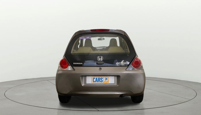 2013 Honda Brio S MT, Petrol, Manual, 67,526 km, Back/Rear