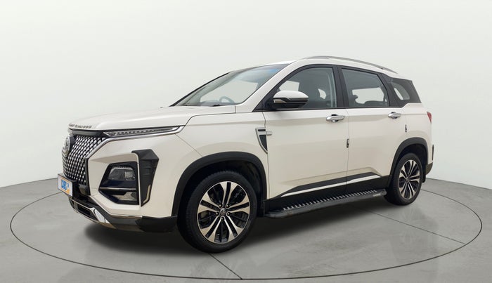 2023 MG HECTOR SMART EX 1.5 PETROL TURBO CVT PETROL, Petrol, Automatic, 25,752 km, Left Front Diagonal