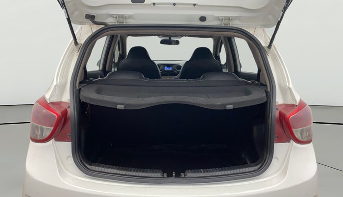 2015 Hyundai Grand i10 SPORTZ 1.2 KAPPA VTVT, Petrol, Manual, 71,296 km, Boot Open Zoomed View