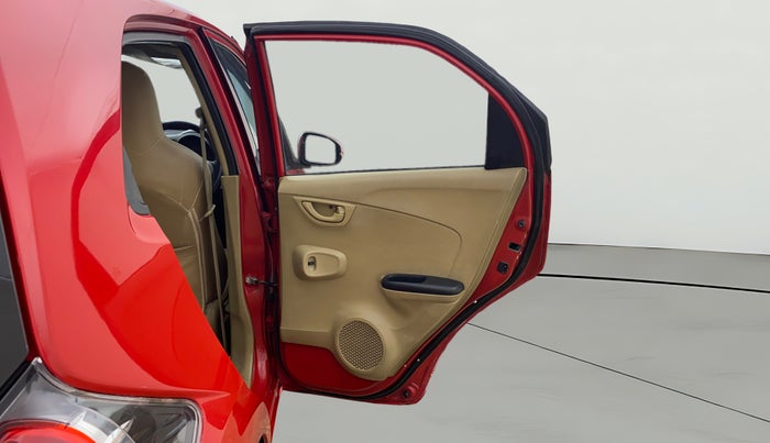 2015 Honda Brio S MT, Petrol, Manual, 39,409 km, RHS Rear Door