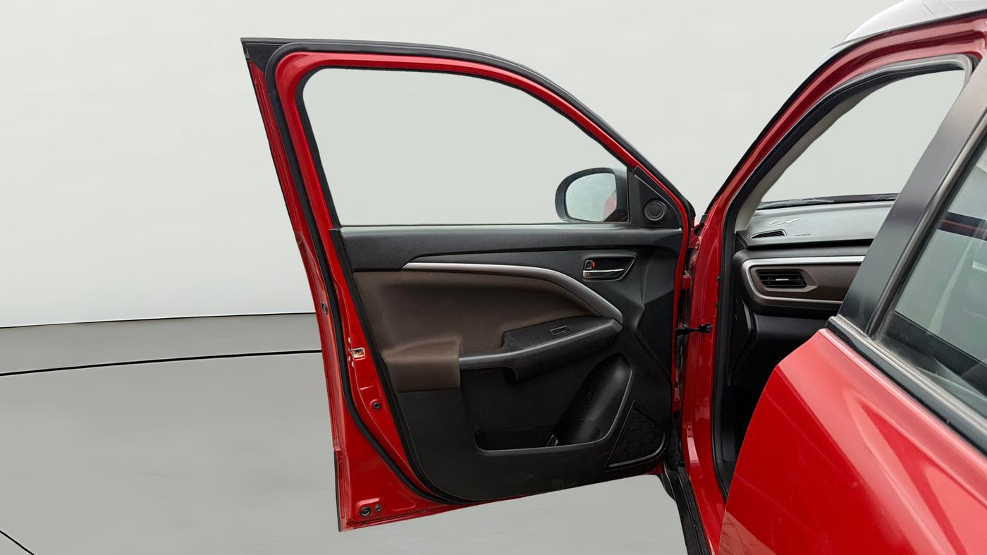 2022 Maruti BREZZA ZXI SMART HYBRID , Petrol, Manual, 43,225 km, LHS Front Door