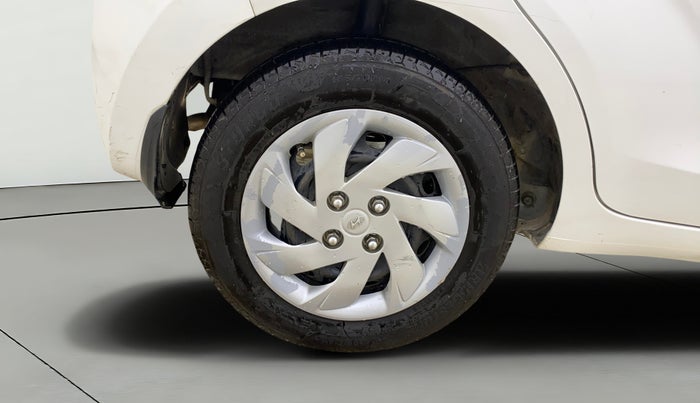 2021 Hyundai NEW SANTRO SPORTZ MT, Petrol, Manual, 98,958 km, Right Rear Wheel