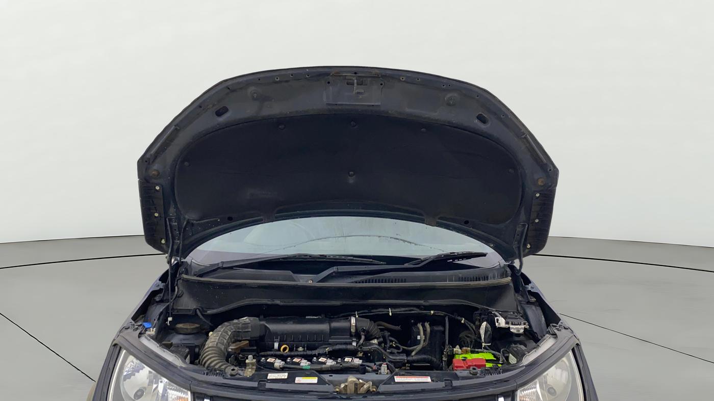 2023 Maruti IGNIS SIGMA 1.2, Petrol, Manual, 23,457 km, Open Bonet