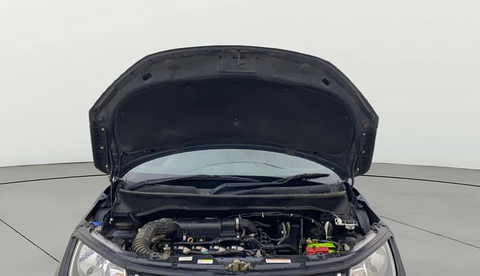 2023 Maruti IGNIS SIGMA 1.2, Petrol, Manual, 23,457 km, Open Bonet