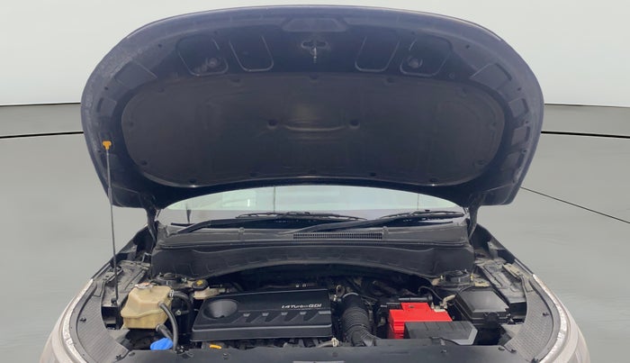 2021 KIA SELTOS GTX PLUS DCT 1.4 PETROL, Petrol, Automatic, 30,505 km, Open Bonet