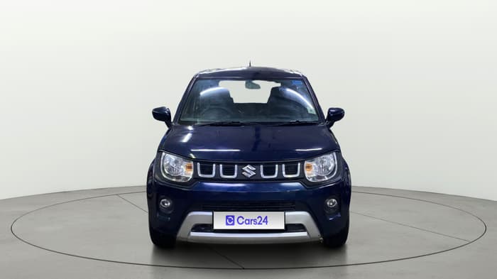 2022 Maruti IGNIS SIGMA 1.2, Petrol, Manual, 30,174 km, Front