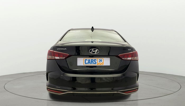 2021 Hyundai Verna SX 1.5 VTVT, Petrol, Manual, 33,636 km, Back/Rear