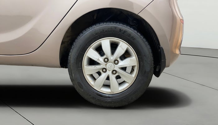 2013 Hyundai i20 ASTA 1.2, Petrol, Manual, 88,888 km, Left Rear Wheel