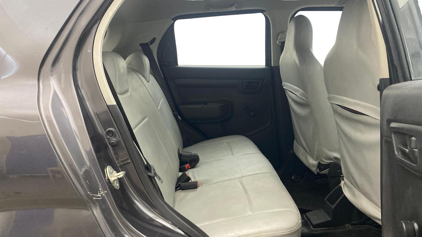 2019 Maruti S PRESSO VXI PLUS AMT, Petrol, Automatic, 51,425 km, Right Side Rear Door Cabin