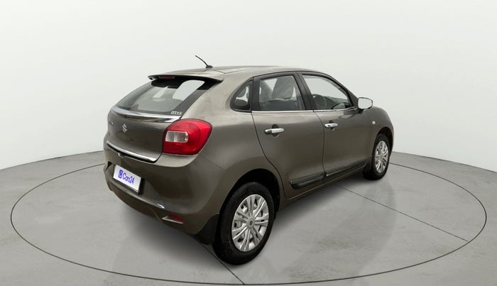 2019 Maruti Baleno SIGMA PETROL 1.2, Petrol, Manual, 54,425 km, Right Back Diagonal