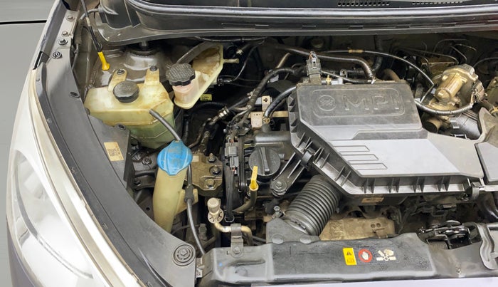 2018 Hyundai NEW SANTRO SPORTZ MT, Petrol, Manual, 30,607 km, Engine View - Right