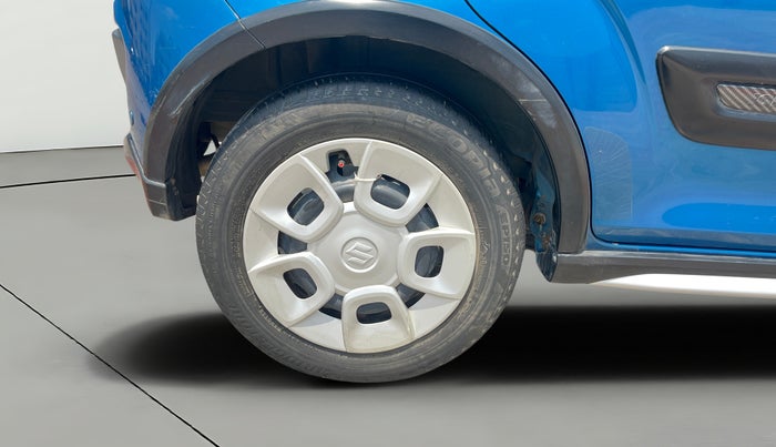 2019 Maruti IGNIS DELTA 1.2, Petrol, Manual, 41,040 km, Right Rear Wheel