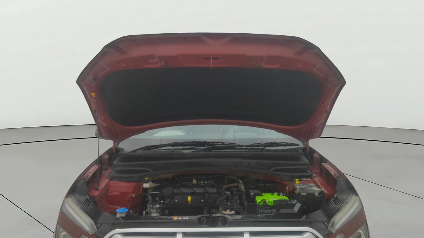 2020 Hyundai Creta S 1.5 PETROL, Petrol, Manual, 48,156 km, Open Bonet