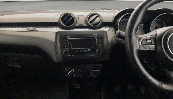 2020 Maruti Swift VXI, Petrol, Manual, 17,242 km, Air Conditioner