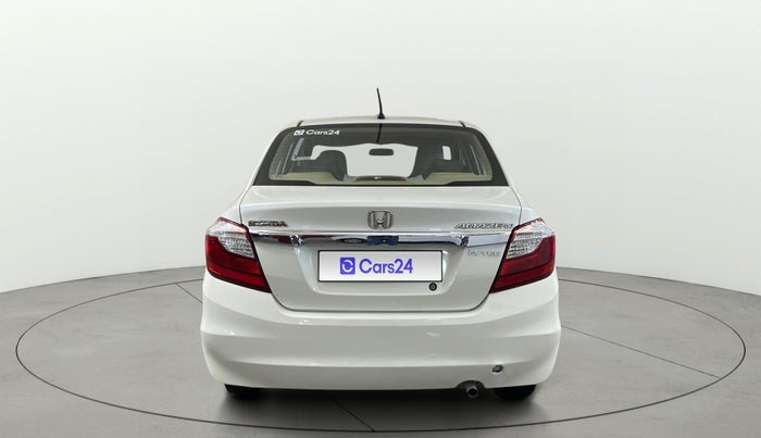 2017 Honda Amaze 1.2L I-VTEC VX AT, Petrol, Automatic, 1,08,147 km, Back/Rear