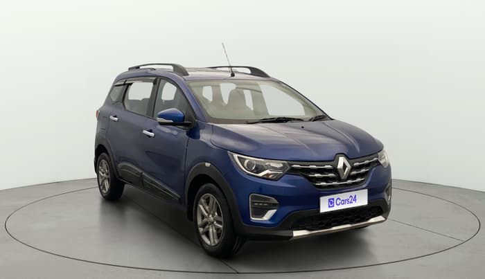 2020 Renault TRIBER RXZ, Petrol, Manual, 39,161 km, Right Front Diagonal